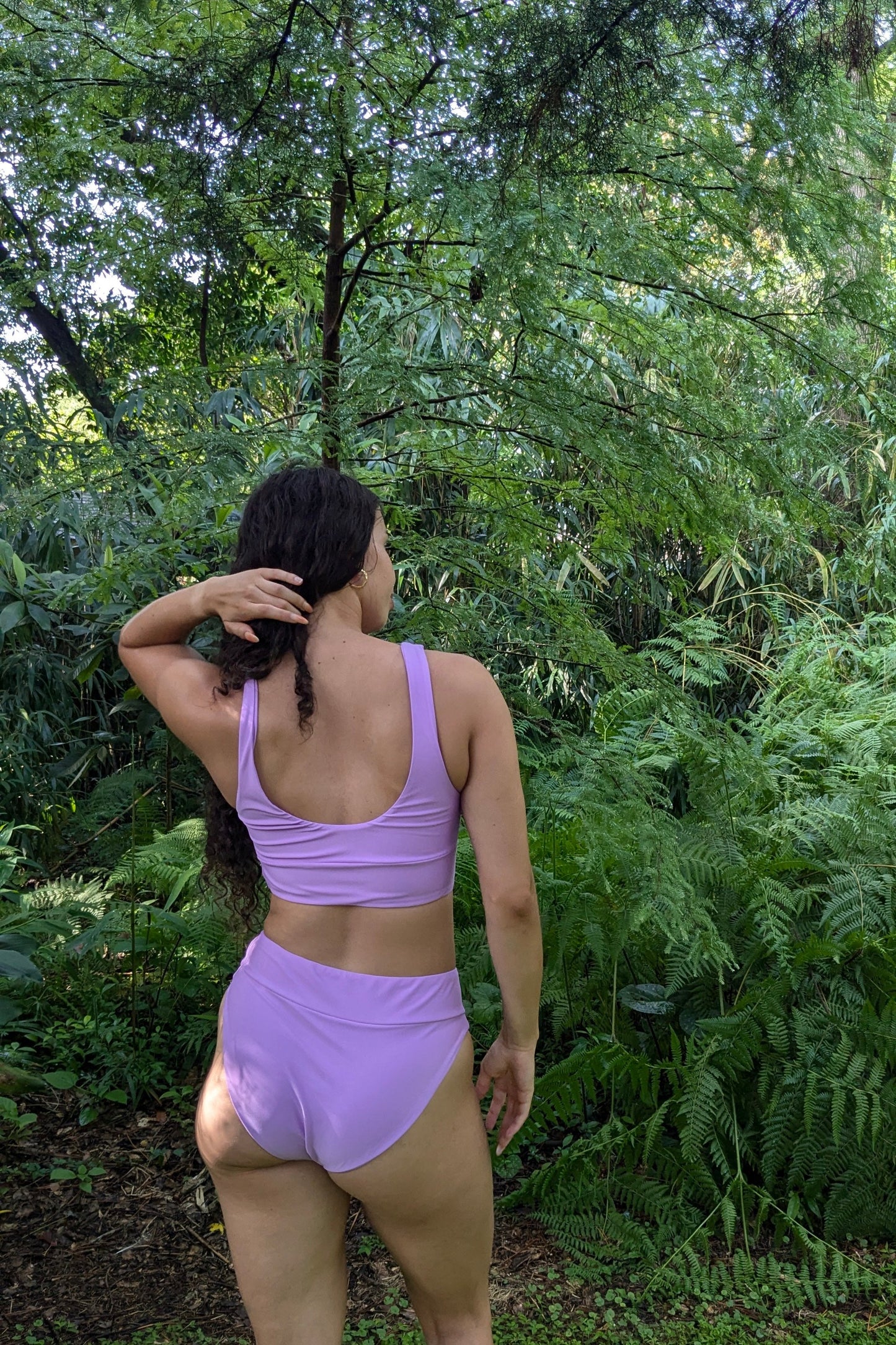 Surfrider in Lilac