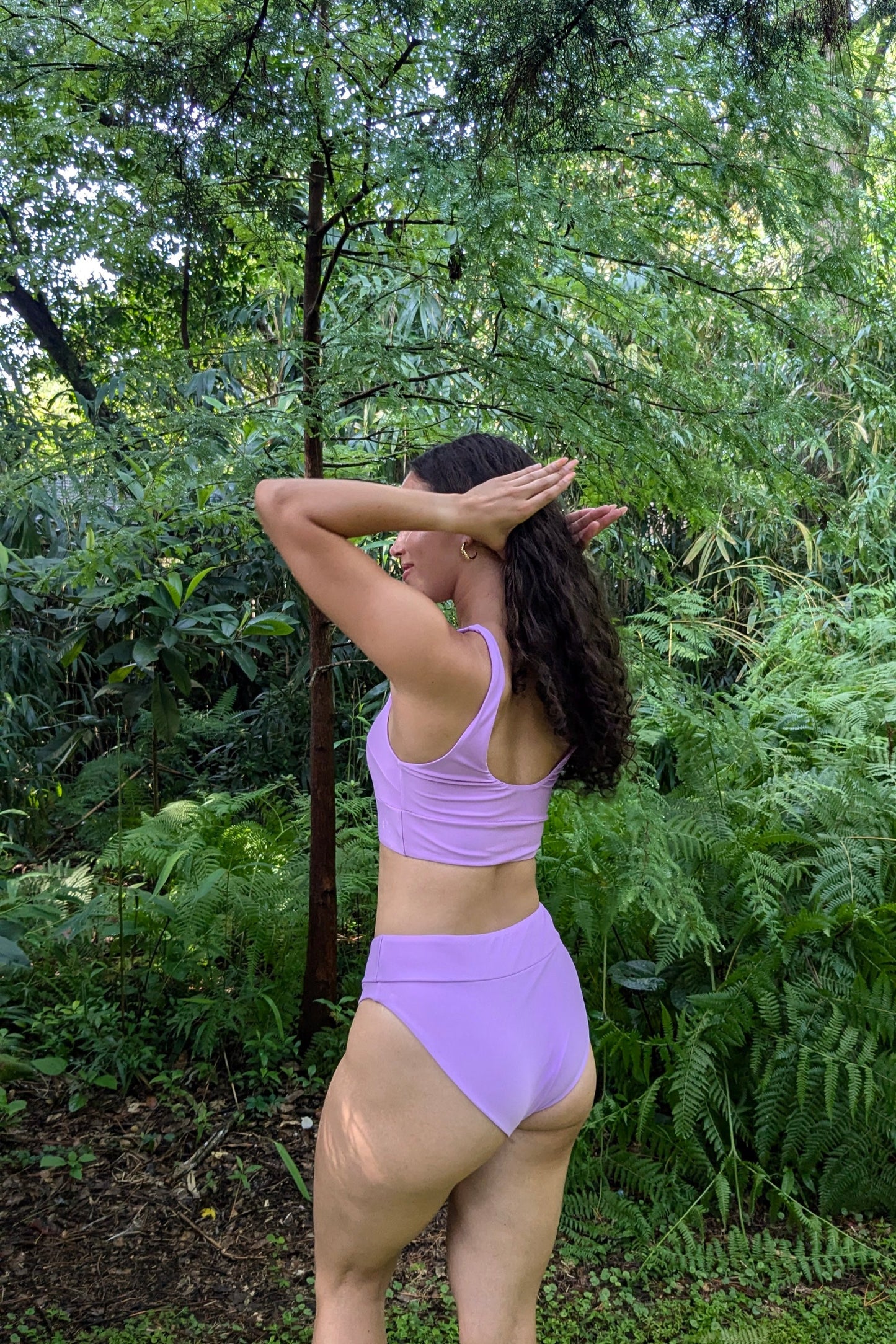 Surfrider in Lilac