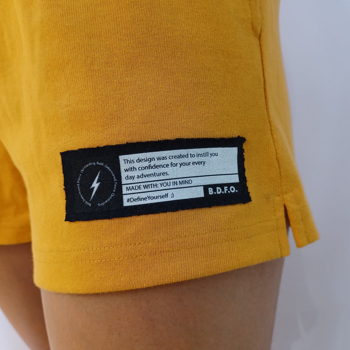 Trail Shorts in Ray