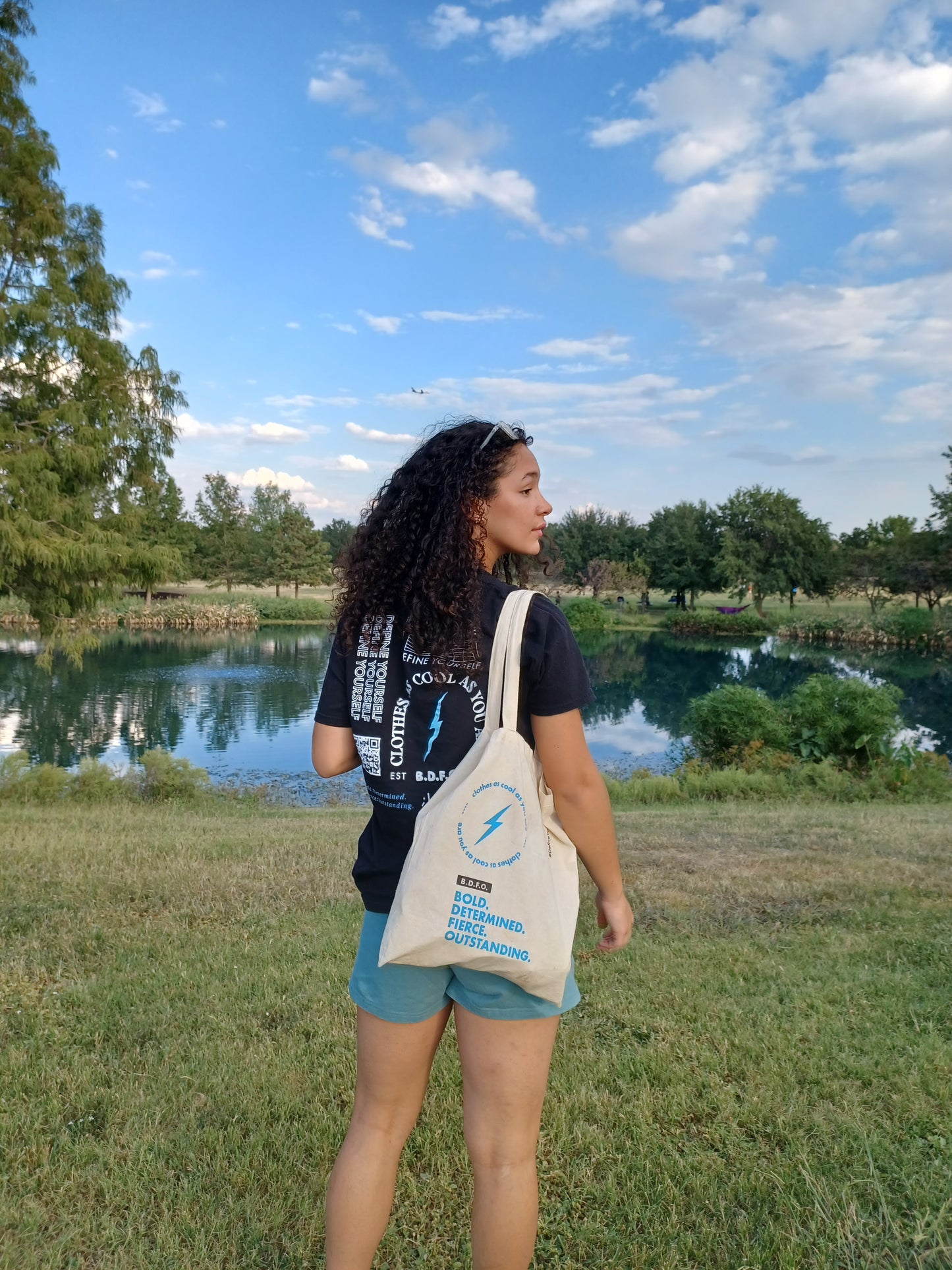 The Tote Bag