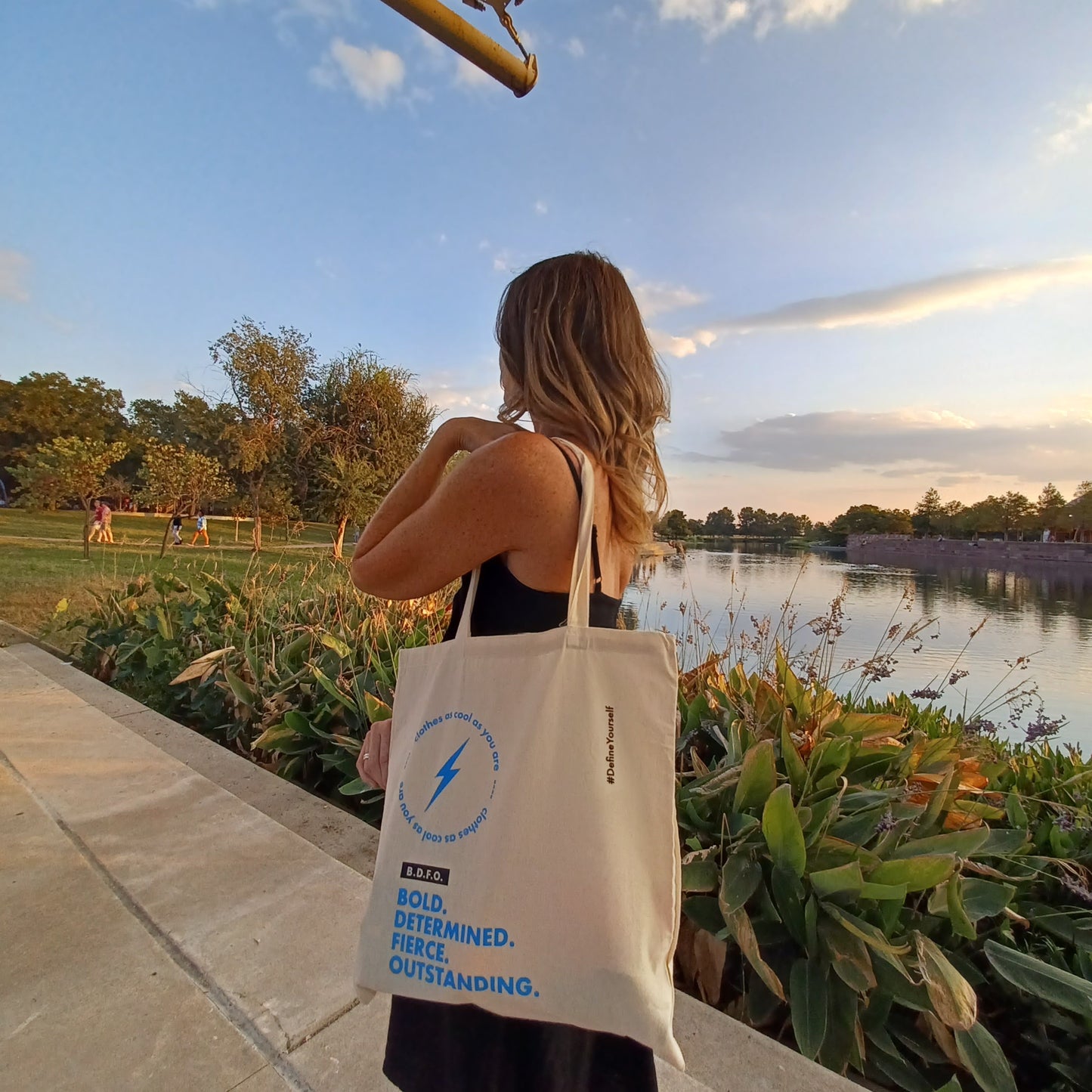 The Tote Bag