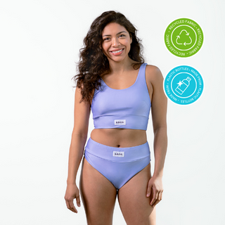 Surfrider Bottom in Lilac
