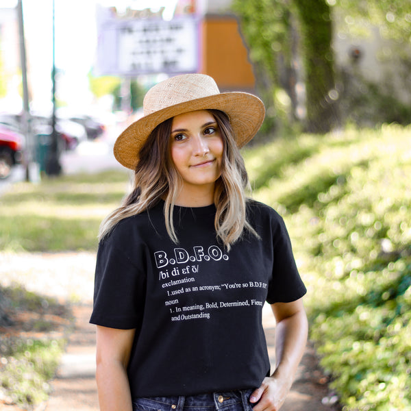 Definition Tee | B.D.F.O. Lifestyle – bdfolifestyle